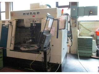 Milling machine Hurco VMX 42

-0