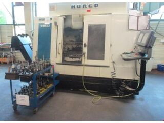 Milling machine Hurco VMX 42

-6