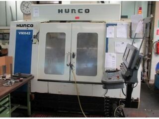 Buy inexpensive Milling machine Hurco VMX 42

-0