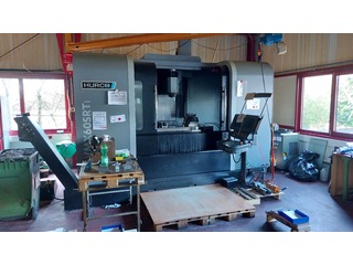 Milling machine Hurco VMX 60-0