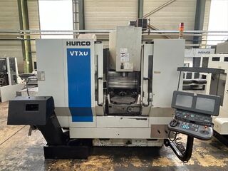 Milling machine Hurco VTXU 

-0
