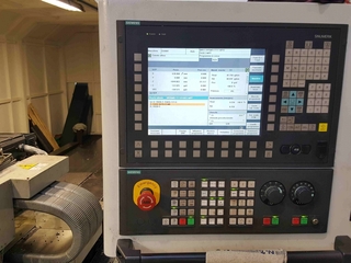 Lathe machine INNSE TPFR 90 x 6000 CNC Y-4