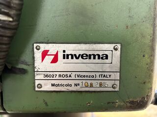 Invema FR 40 Other machines

-5