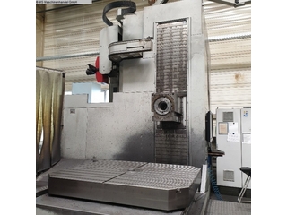 Kiheung TRT 1000 Bed milling machine-1