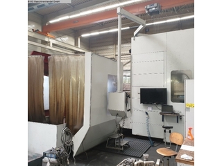 Kiheung TRT 1000 Bed milling machine-3