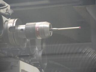 Milling machine Makino F9-13