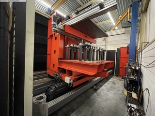 Milling machine Matec 50 HV-9