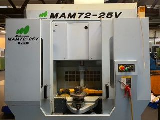 Milling machine Matsuura MAM 72-25 V PC2

-0