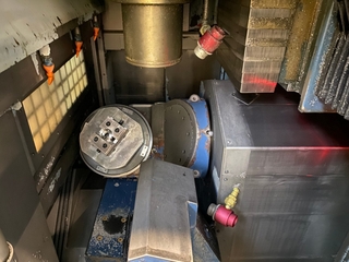 Milling machine Matsuura MAM 72-25 V PC2

-3