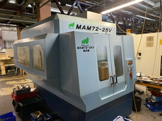 Milling machine Matsuura MAM 72-25 V PC2

-6