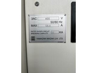 Milling machine Mazak Smart 530 C

-11