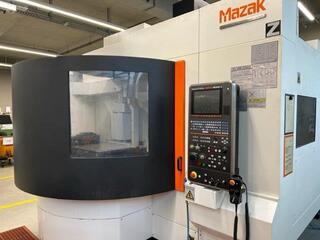 Milling machine Mazak Smart 530 C

-4