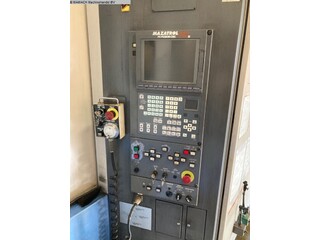 Milling machine Mazak FH 1080 6 apc-5