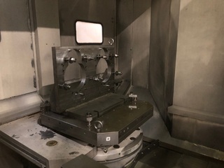 Milling machine Mazak FH-8800-5