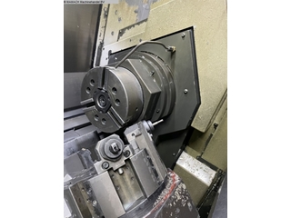 Lathe machine Mazak Integrex 200-III ST-6