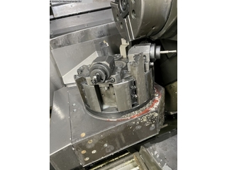 Lathe machine Mazak Integrex 200-III ST-8
