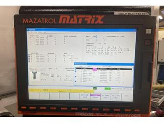 Lathe machine Mazak Integrex E 650H-II x 4000

-7