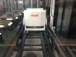 Lathe machine Mazak Integrex i-500V / 5-5