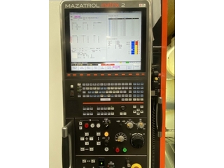 Lathe machine Mazak Integrex i-500V / 5-6