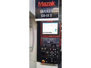 Milling machine Mazak Variaxis 630 5X II

-3