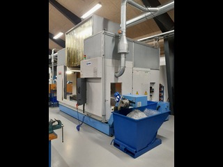 Milling machine Mazak VTC 300

-2
