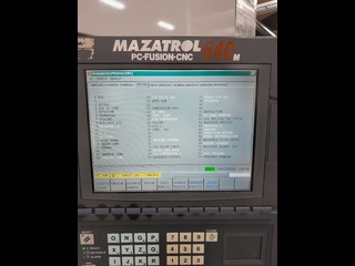 Milling machine Mazak VTC 300

-7