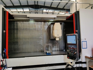 Milling machine Mazak VTC 800 / 30 SR-0