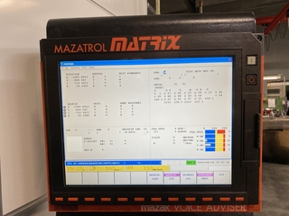 Buy cheap Milling machine Mazak VTC 800 / 30 SR-1