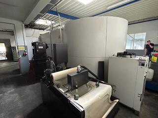 Milling machine Mikron HPM 800 U

-9