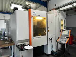 Milling machine Mikron HPM 800 U

-0