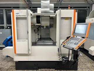 Milling machine Mikron VCE 600 Pro II at Top prices

-0