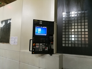 Milling machine Mori Seiki NH 8000

-12