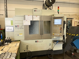 Milling machine MT Cut V 110 - 12TH-0