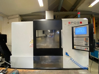 Milling machine POSmill CE 1000-0