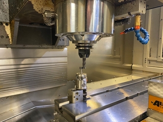 Milling machine POSmill CE 1000-3