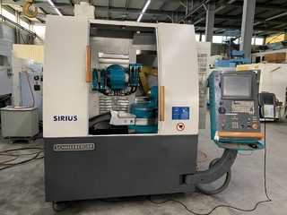 Grinding machine Schneeberger Sirius HPM 6 Ax -1