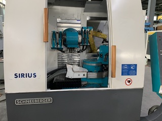 Grinding machine Schneeberger Sirius HPM 6 Ax 

-2