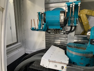 Grinding machine Schneeberger Sirius HPM 6 Ax -3