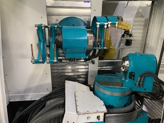 Grinding machine Schneeberger Sirius HPM 6 Ax 

-5