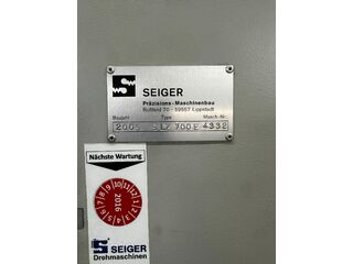 Lathe machine Seiger SLZ 700 x 2.000

-13