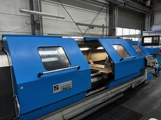 Lathe machine Seiger SLZ 800 x 3.000

-0