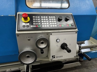 Lathe machine Seiger SLZ 800 x 3.000

-5