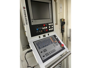 Soraluce FP 6000 Bed milling machine

-6