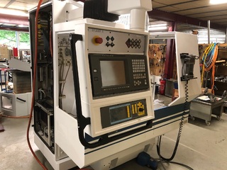 Grinding machine Studer S 20 CNC universal

-9