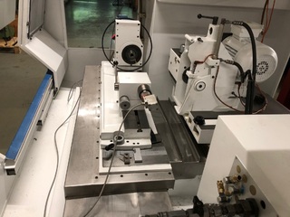 Grinding machine Studer S 20 CNC universal

-3