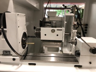 Grinding machine Studer S 20 CNC universal

-5