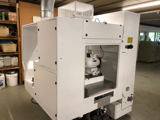 Grinding machine Studer S 20 CNC universal

-8