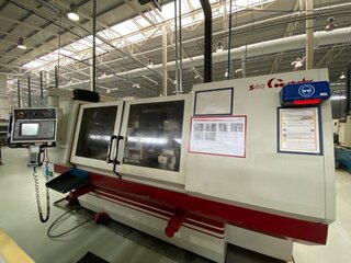 Grinding machine Studer S 40 CNC universal

-0