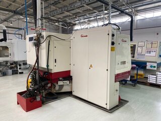 Grinding machine Studer S 40 CNC universal

-3