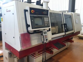 Grinding machine Studer S40 CNC universal 4Ax

-0